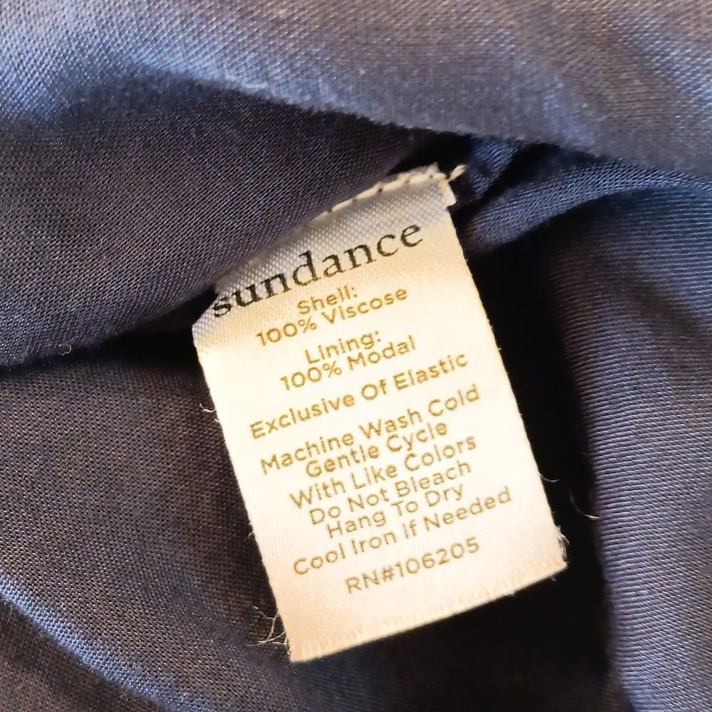 Sundance Skye Dress With Flutter Sleeves. Cottagecore. Beachy. Coastal Cowgirl - Picture 12 of 14